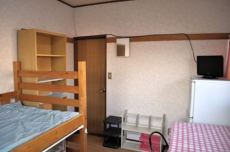 Ofu Jyoshi Kaikan 1st Building - Caters To Women Hotel Prefektura Tokio